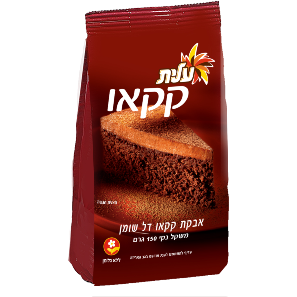 קקאו 150ג
