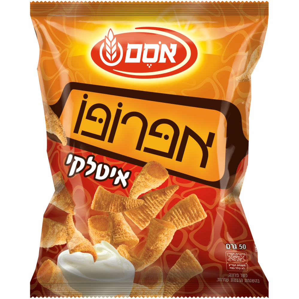 אפרופו איטלקי 50ג' כשלפ