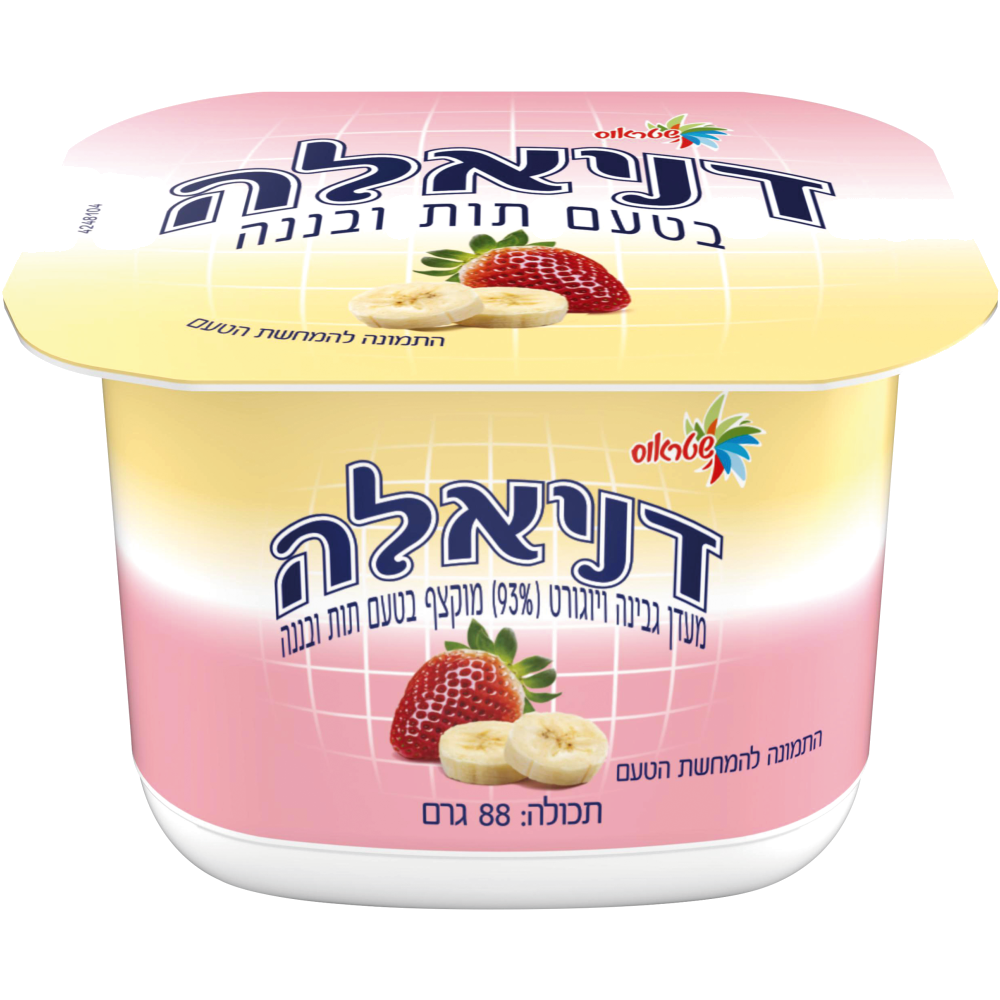 דניאלה תות בננה